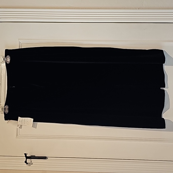Brand new Clio Blacket Velvet Skirt - Picture 2 of 10